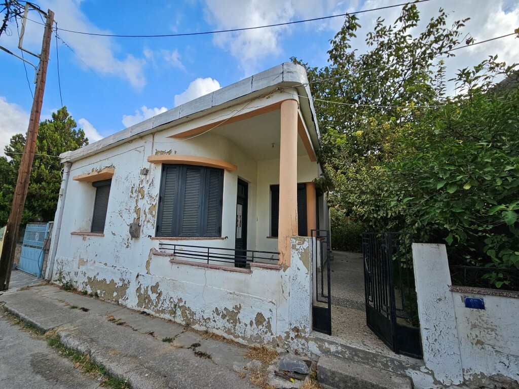Дом в Ираклионе, Греция, 99 м² - фото 1