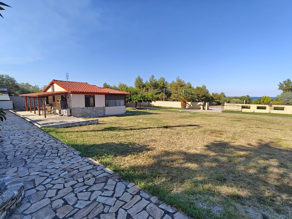 Дом в Олимпиаки-Акти, Греция, 55 м² - фото 1