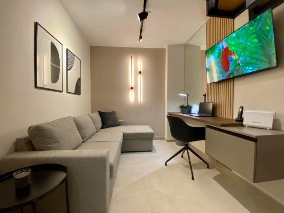 Мезонет в Салониках, Греция, 40 м² - фото 1