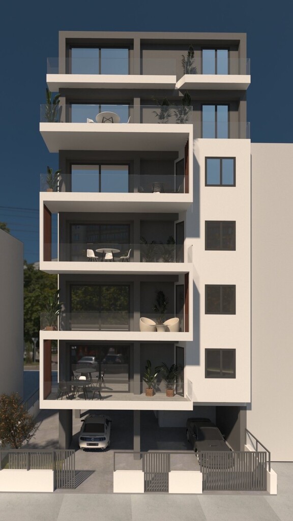 Мезонет в Салониках, Греция, 180 м² - фото 1