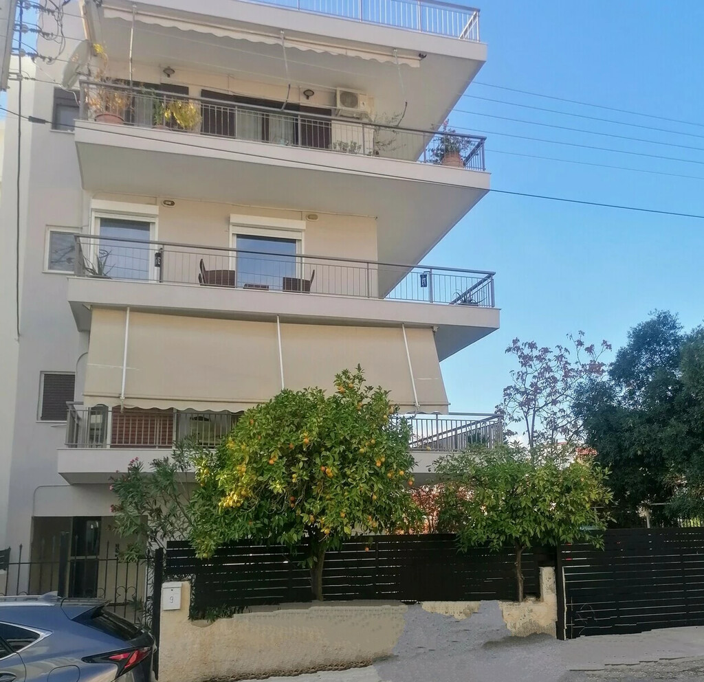 Квартира в Афинах, Греция, 55 м² - фото 1