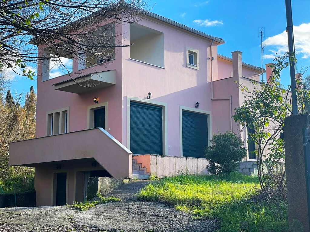 Дом на Корфу, Греция, 135 м² - фото 1