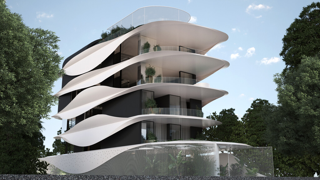 Квартира в Афинах, Греция, 127 м² - фото 1