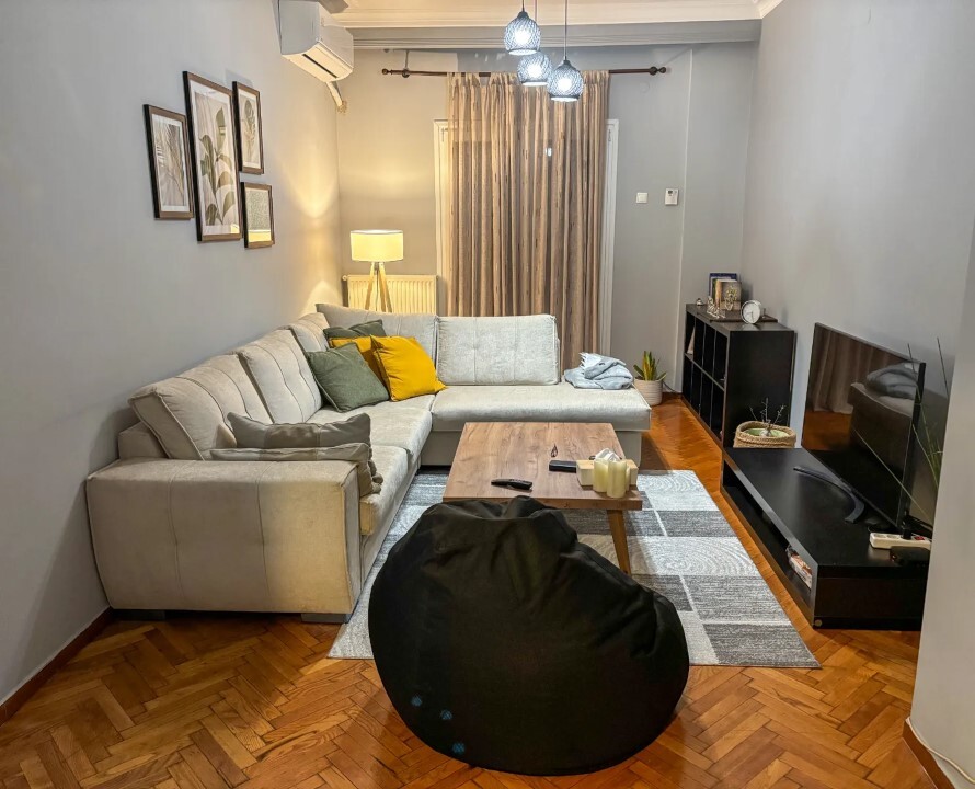Квартира в Салониках, Греция, 78 м² - фото 1