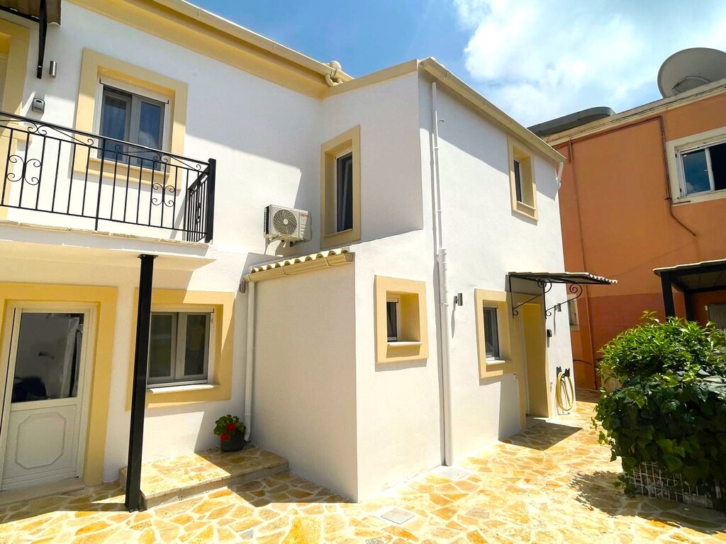 Мезонет на Корфу, Греция, 72 м² - фото 1