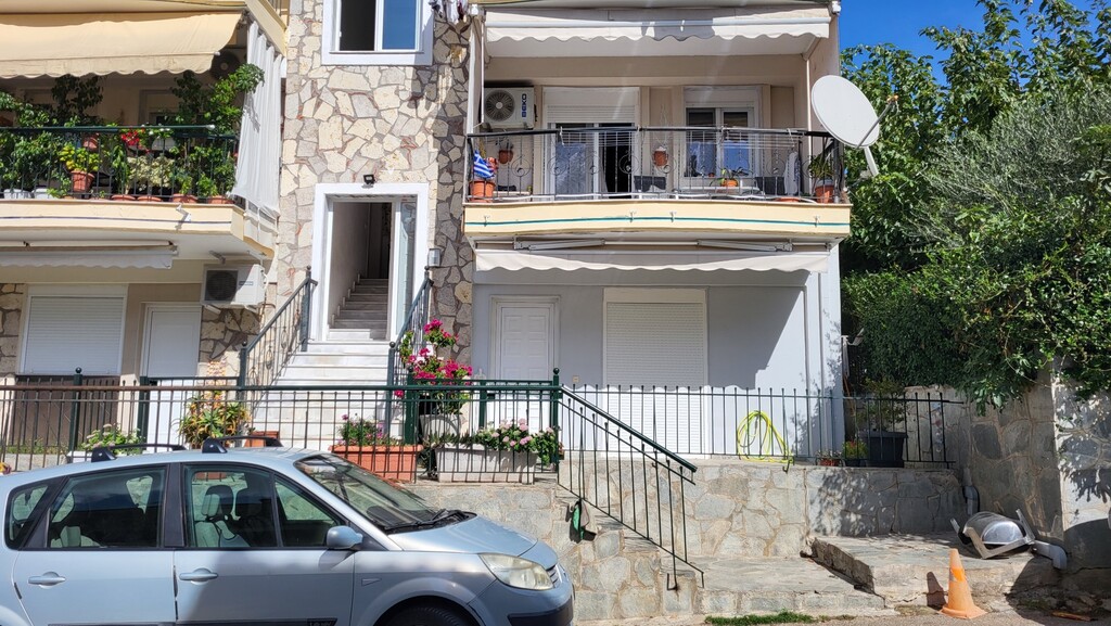 Квартира на Кассандре, Греция, 60 м² - фото 1