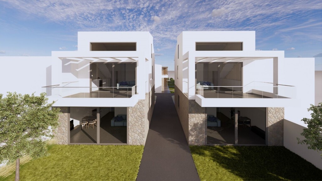 Квартира на Кассандре, Греция, 69 м² - фото 1