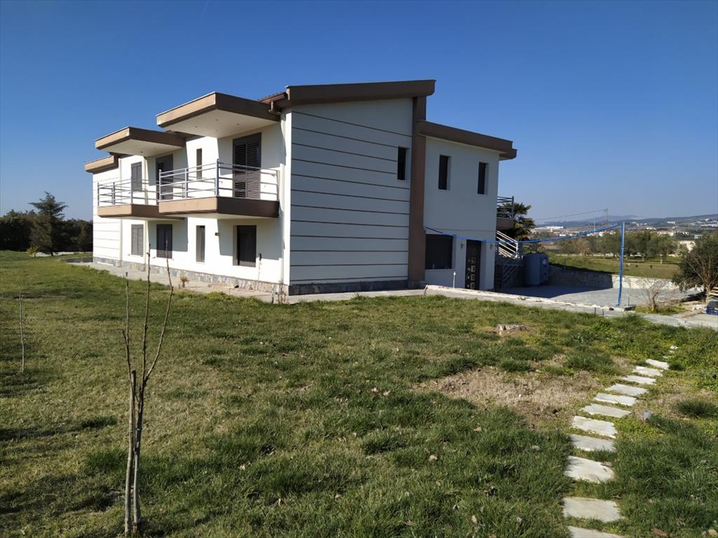 Дом в Салониках, Греция, 480 м² - фото 1