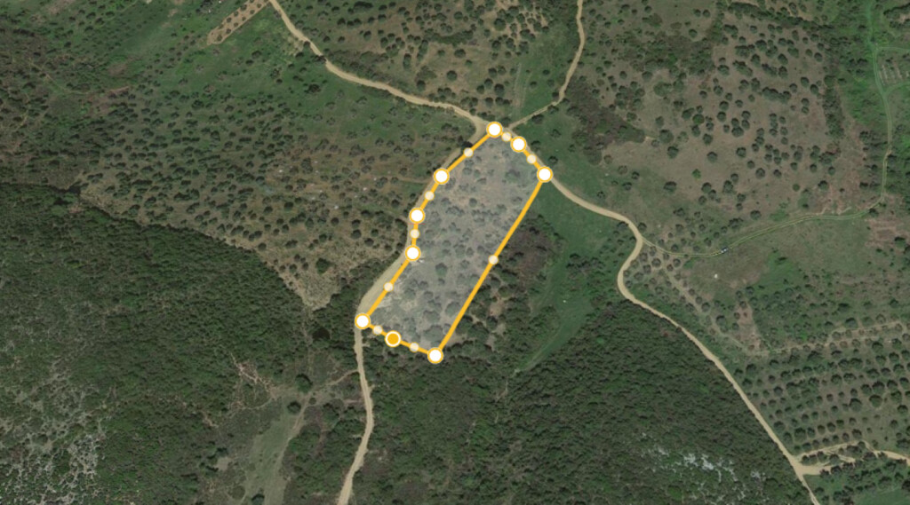 Земля в Ситонии, Греция, 7 500 м² - фото 1