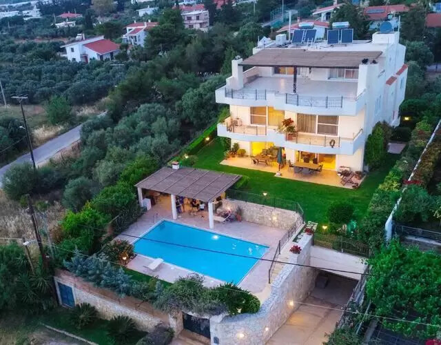 Вилла в Аттике, Греция, 680 м² - фото 1