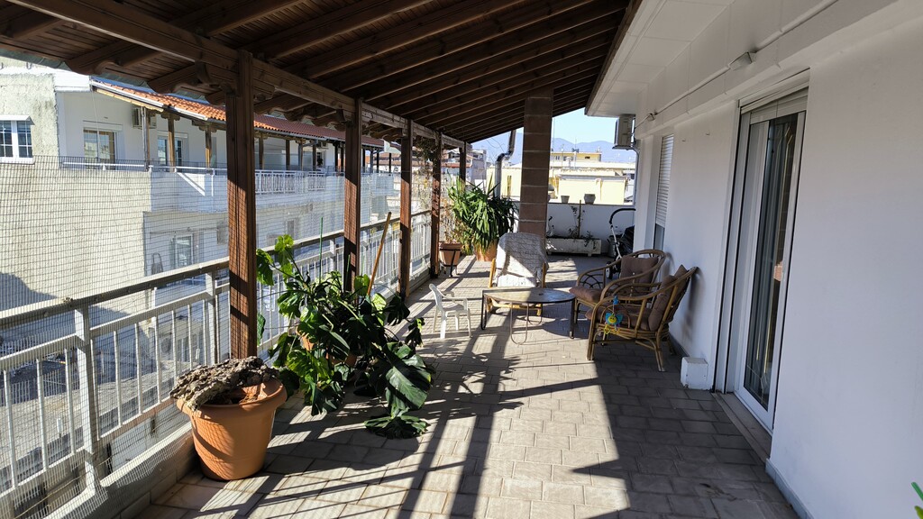 Квартира в Олимпиаки-Акти, Греция, 110 м² - фото 1