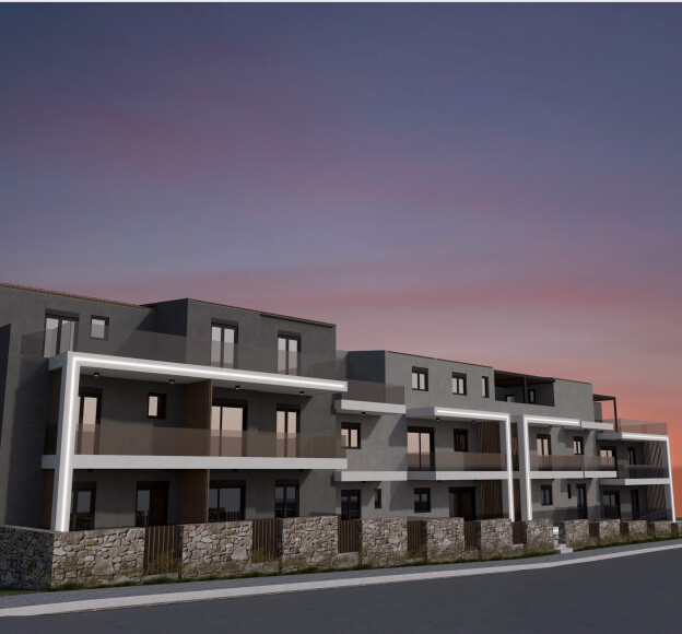 Квартира в Ираклионе, Греция, 42 м² - фото 1