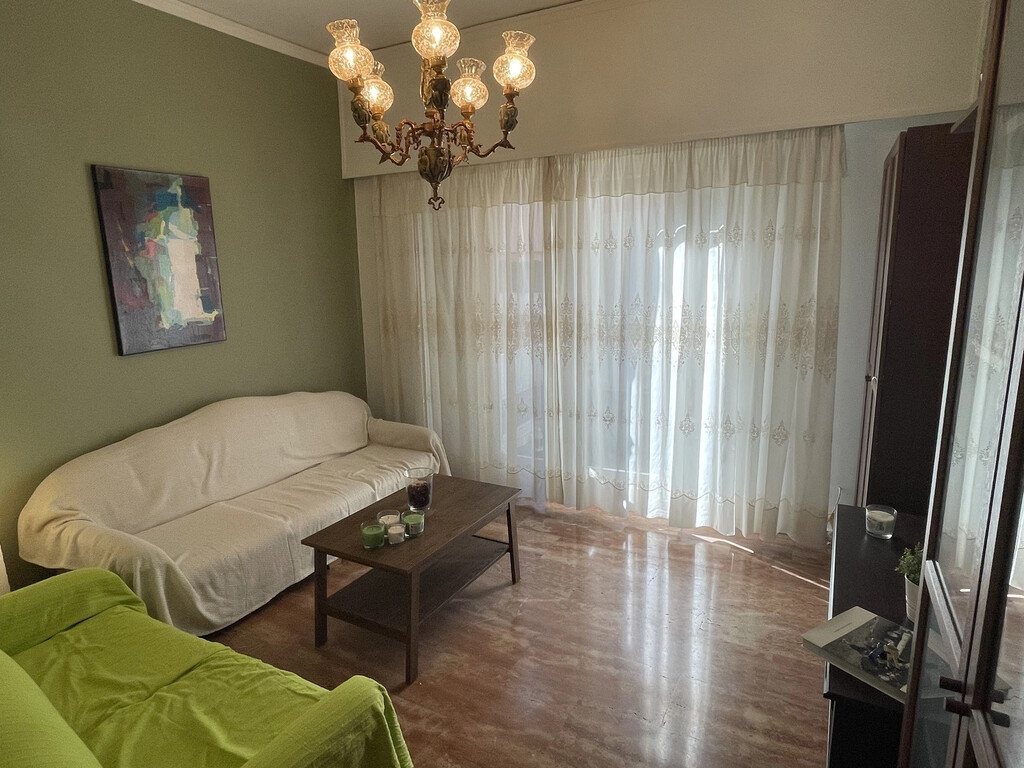 Квартира в Афинах, Греция, 50 м² - фото 1