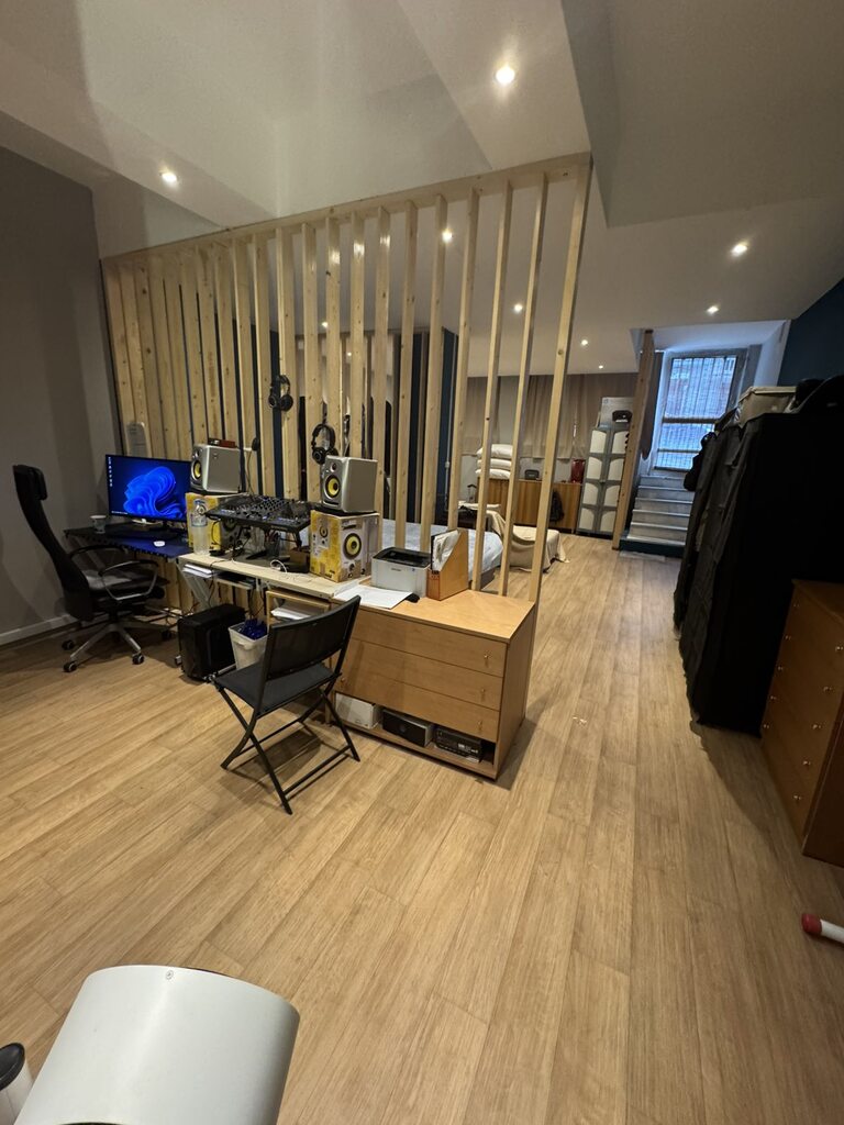 Квартира в Афинах, Греция, 54 м² - фото 1