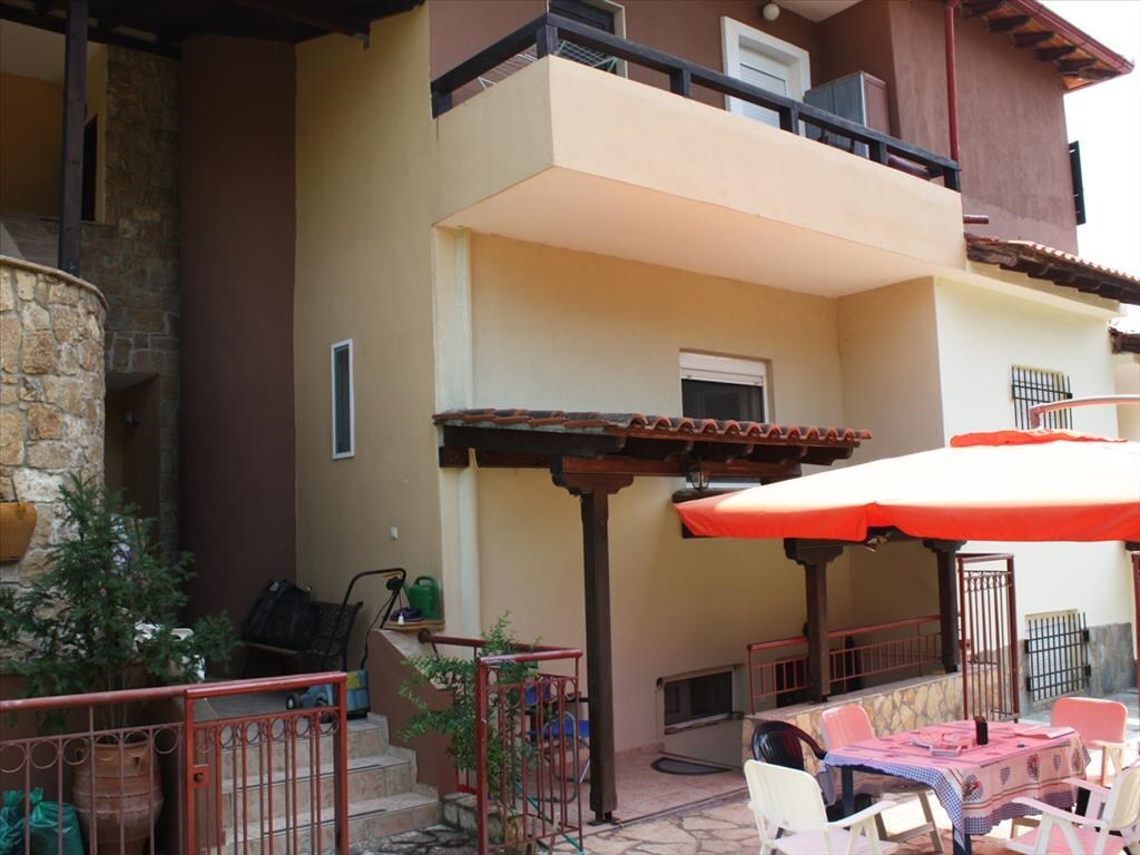 Мезонет в Ситонии, Греция, 72 м² - фото 1