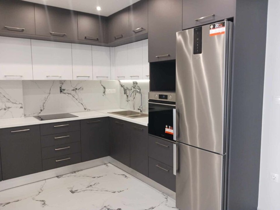 Квартира в Салониках, Греция, 73 м² - фото 1