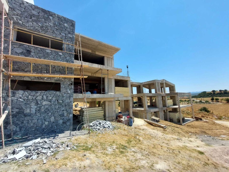 Мезонет в Ситонии, Греция, 200 м² - фото 1