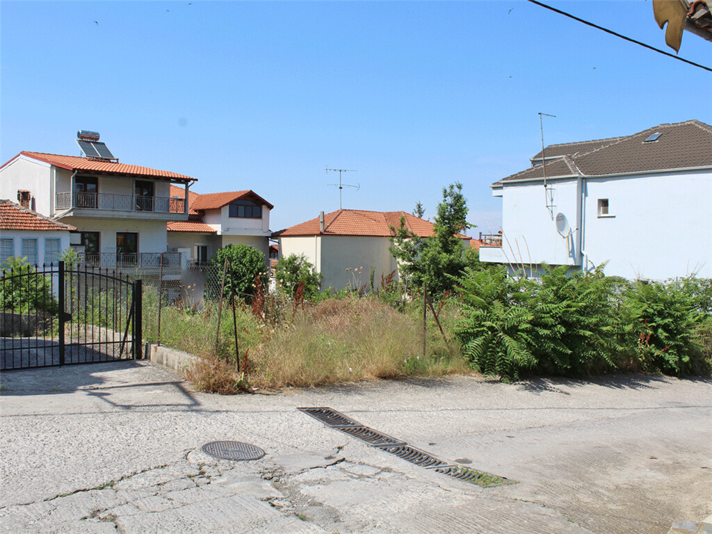 Земля в Олимпиаки-Акти, Греция, 420 м² - фото 1
