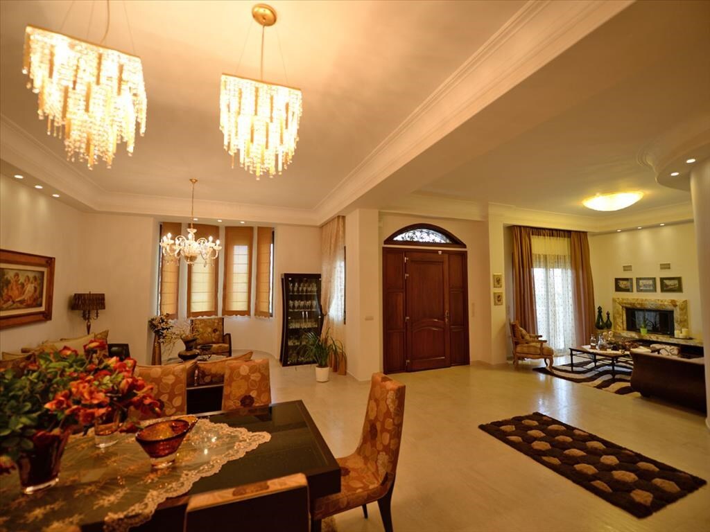 Дом в Олимпиаки-Акти, Греция, 330 м² - фото 1