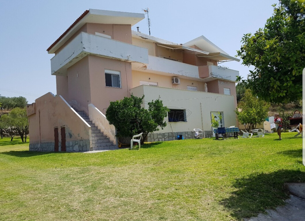 Вилла в Ситонии, Греция, 490 м² - фото 1
