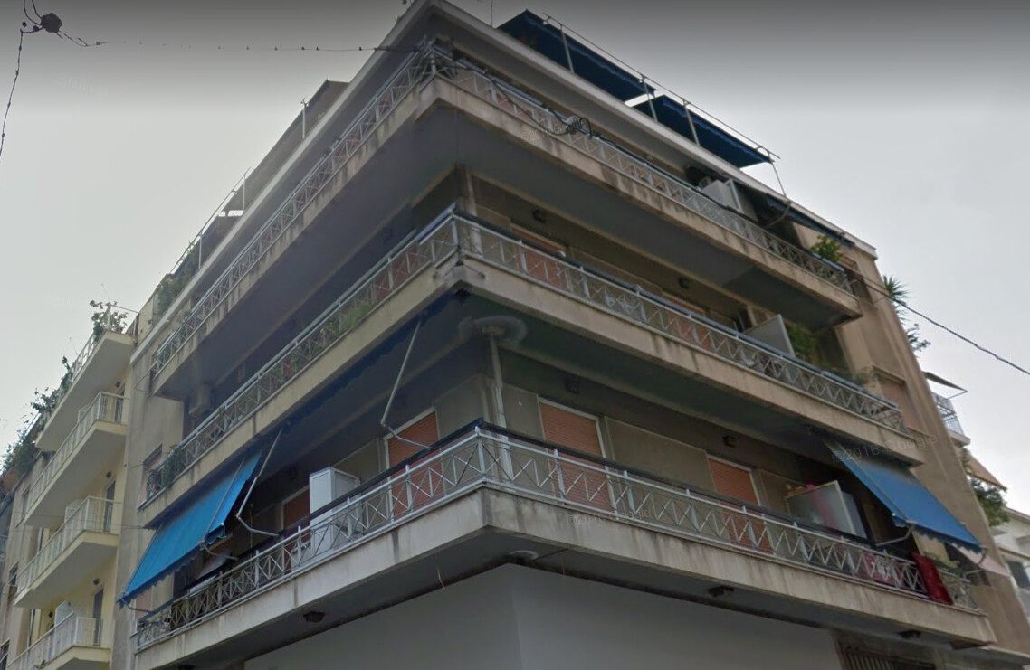 Квартира в Афинах, Греция, 95 м² - фото 1