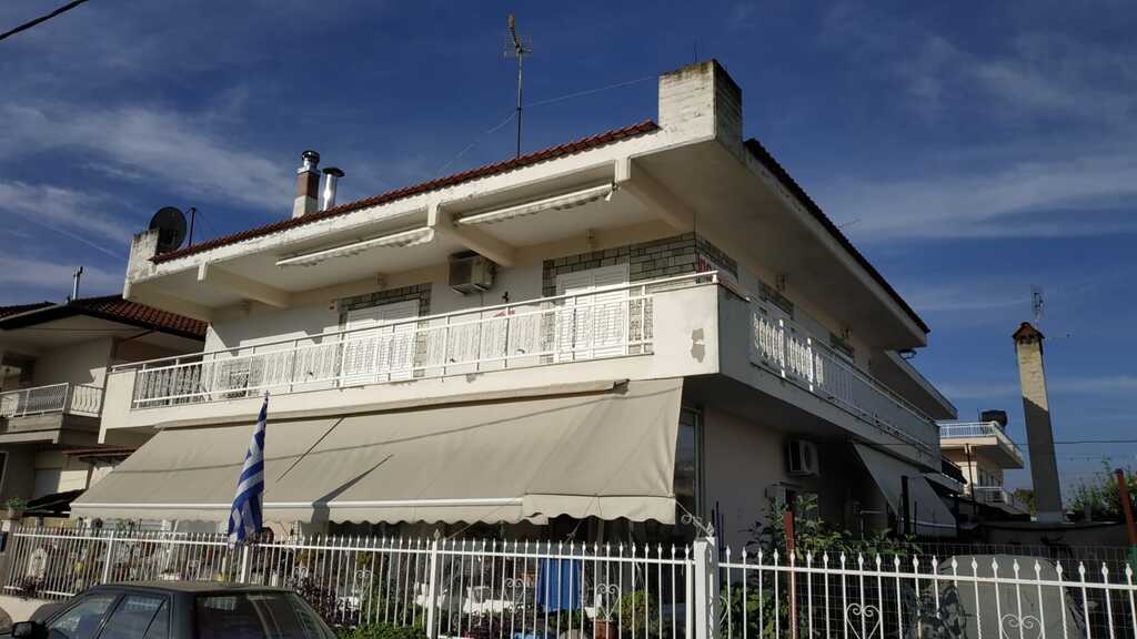 Квартира в Олимпиаки-Акти, Греция, 105 м² - фото 1