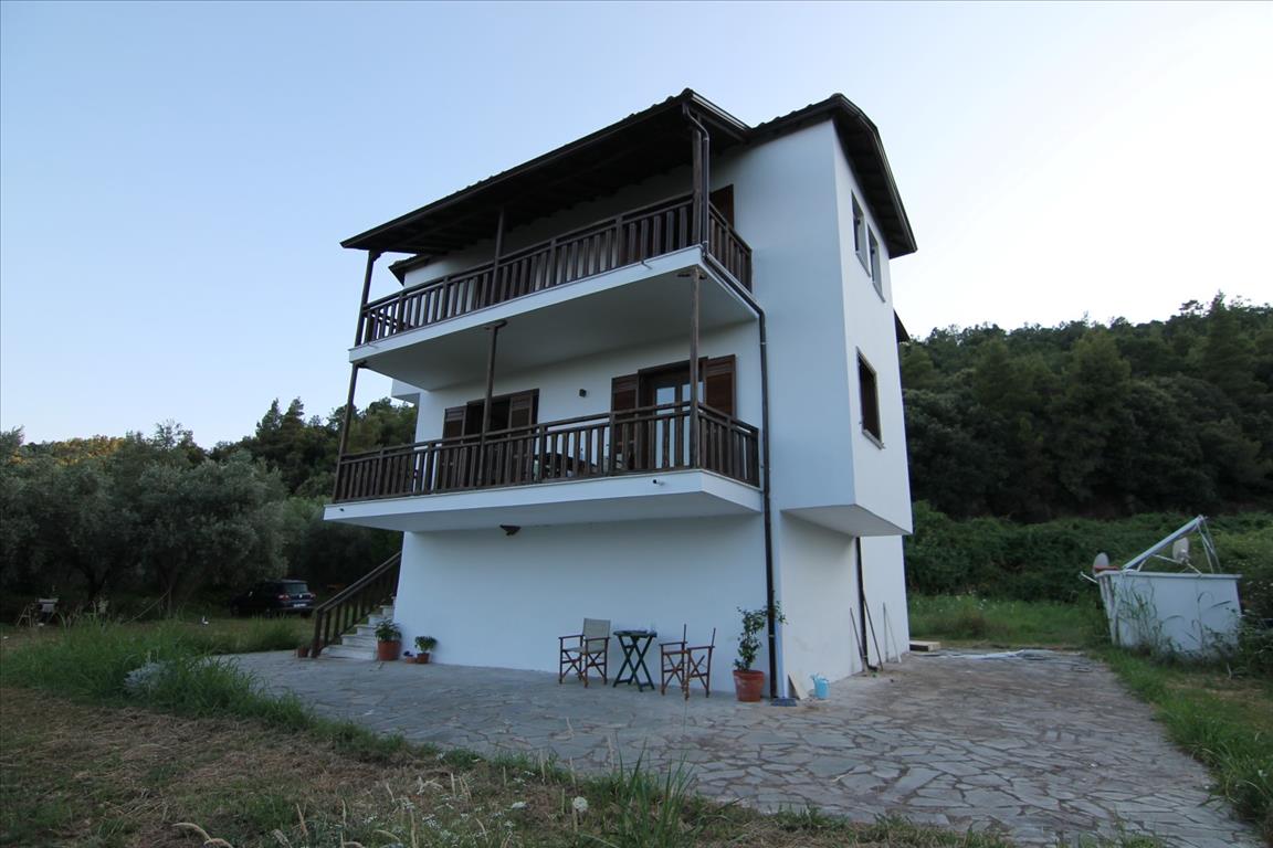 Дом на Халкидиках, Греция, 210 м² - фото 1