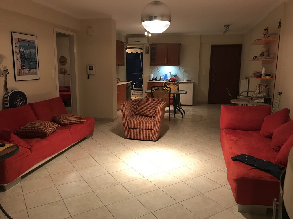 Квартира в Лутраки, Греция, 78 м² - фото 1