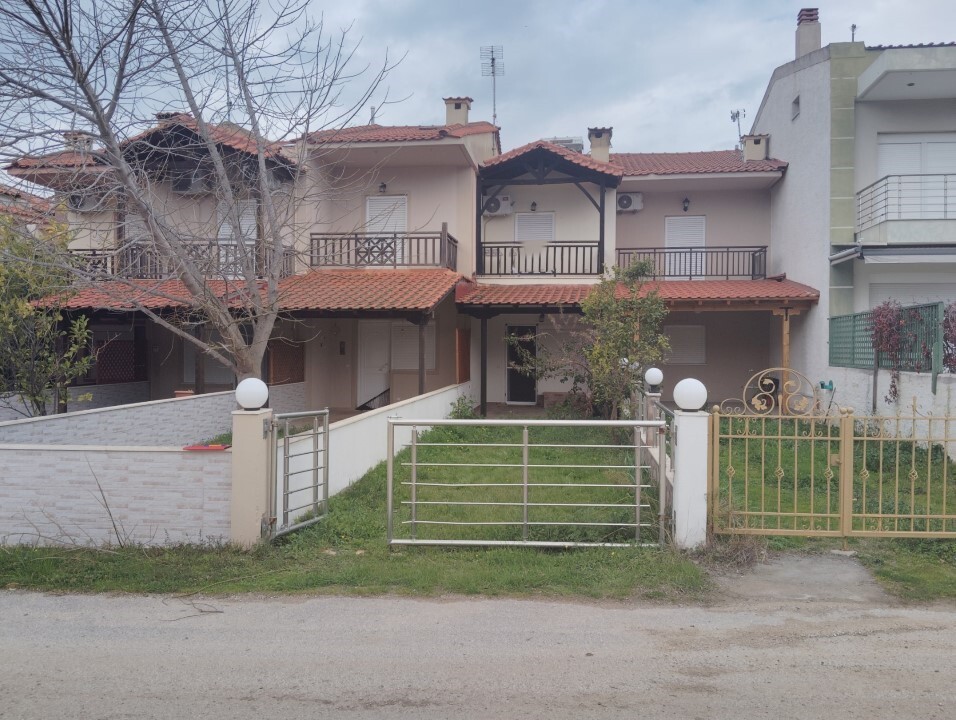 Мезонет в Ситонии, Греция, 120 м² - фото 1