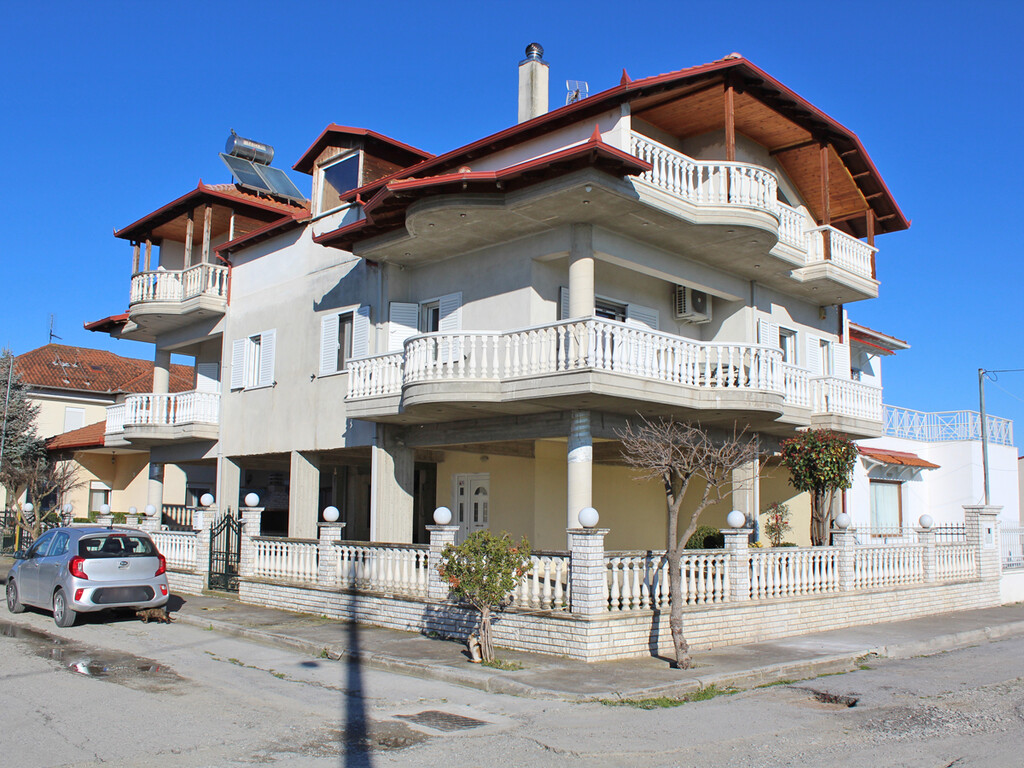 Дом в Олимпиаки-Акти, Греция, 300 м² - фото 1