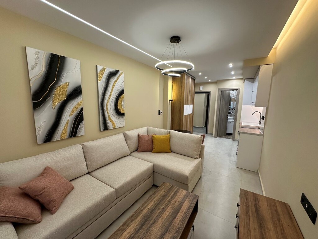 Квартира в Салониках, Греция, 27 м² - фото 1