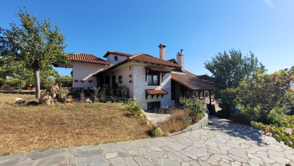 Вилла в Салониках, Греция, 480 м² - фото 1