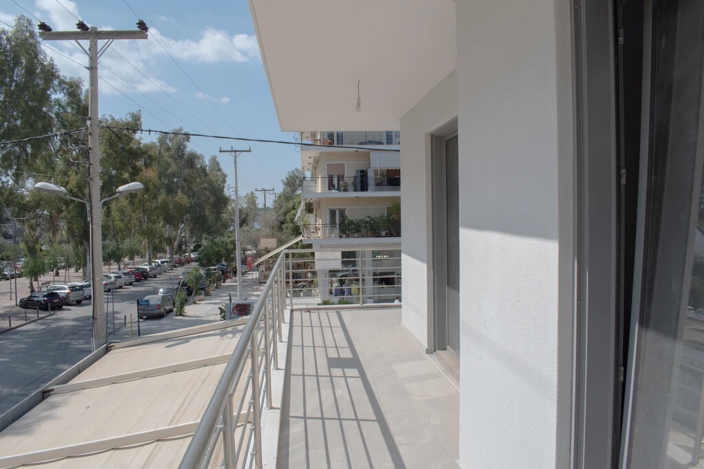 Квартира в Афинах, Греция, 90 м² - фото 1