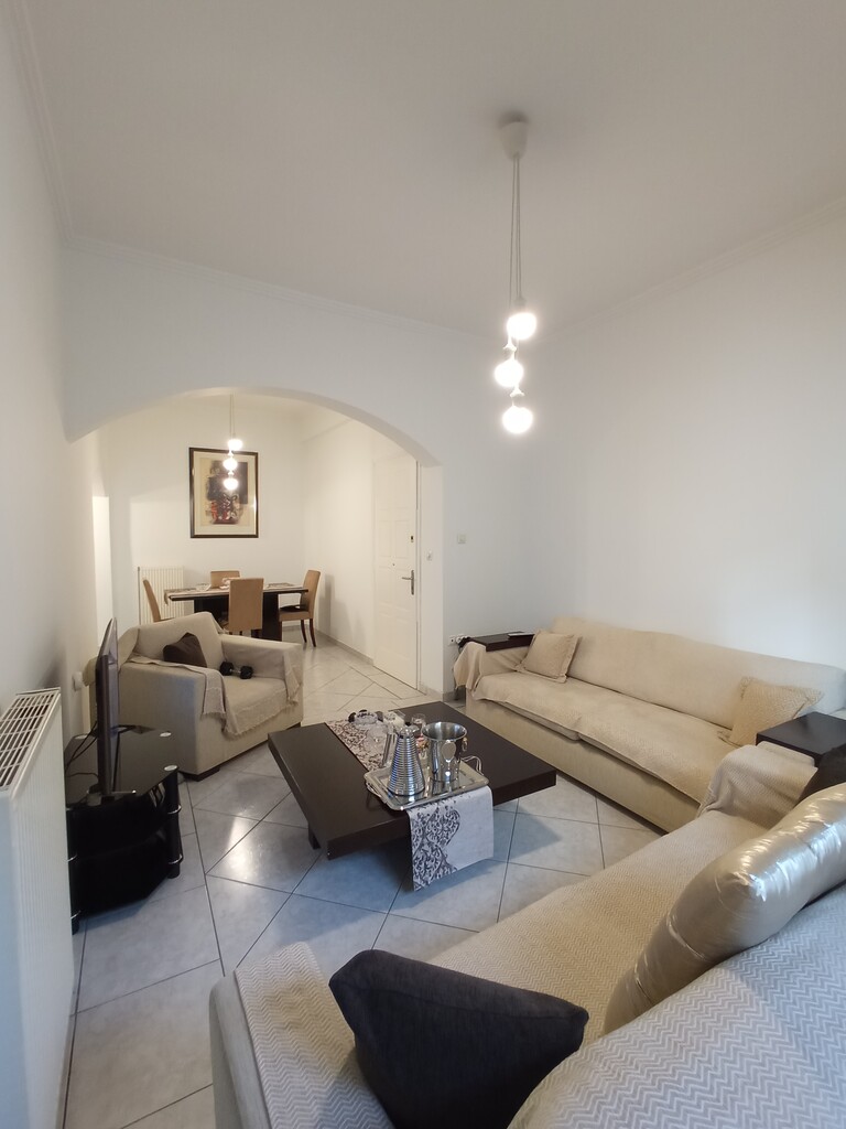 Квартира в Афинах, Греция, 90 м² - фото 1