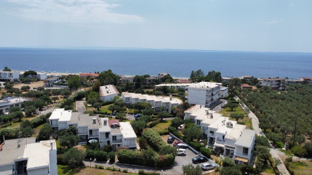 Мезонет в Ситонии, Греция, 82 м² - фото 1
