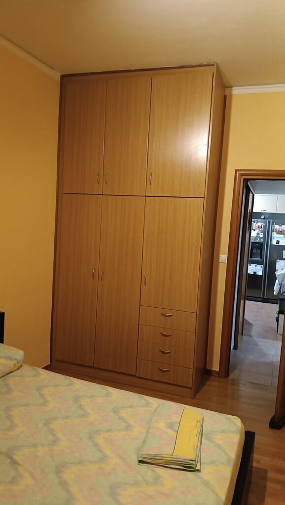 Квартира в Афинах, Греция, 52 м² - фото 1