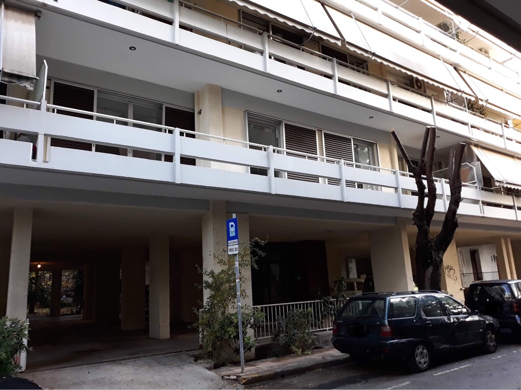 Квартира в Афинах, Греция, 87 м² - фото 1