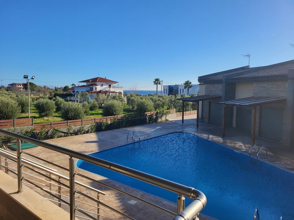Квартира на Халкидиках, Греция, 42 м² - фото 1