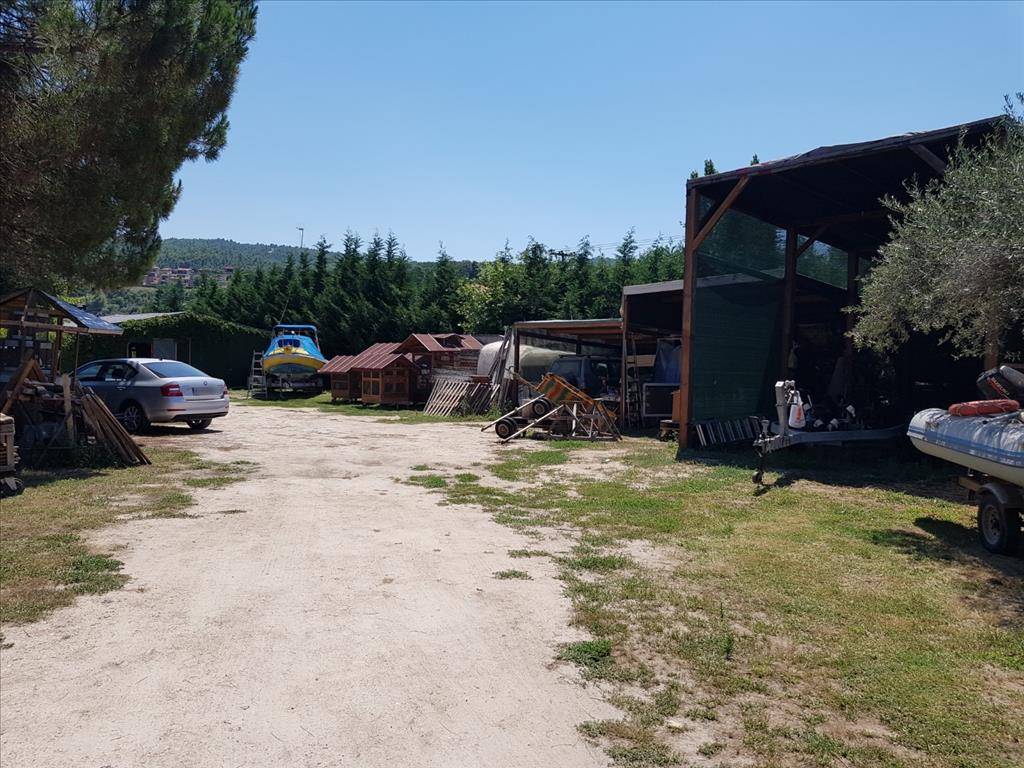 Земля в Ситонии, Греция, 1 232 м² - фото 1