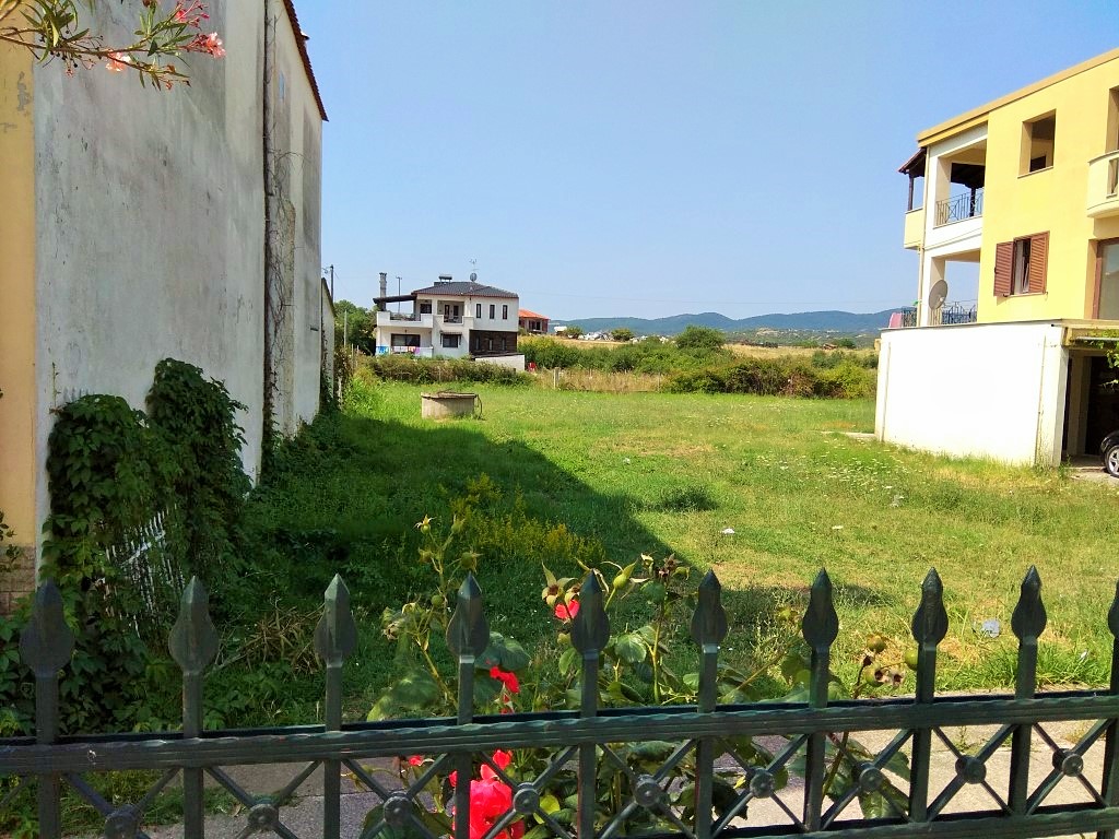 Земля на Халкидиках, Греция, 1 200 м² - фото 1