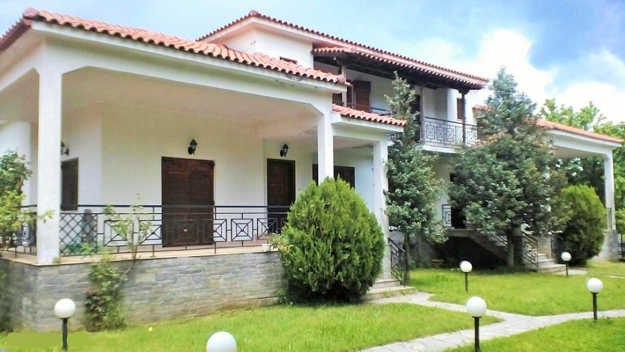 Дом на Халкидиках, Греция, 530 м² - фото 1