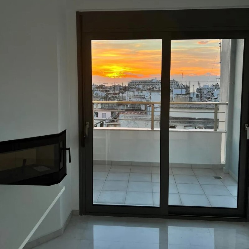 Квартира в Салониках, Греция, 45 м² - фото 1
