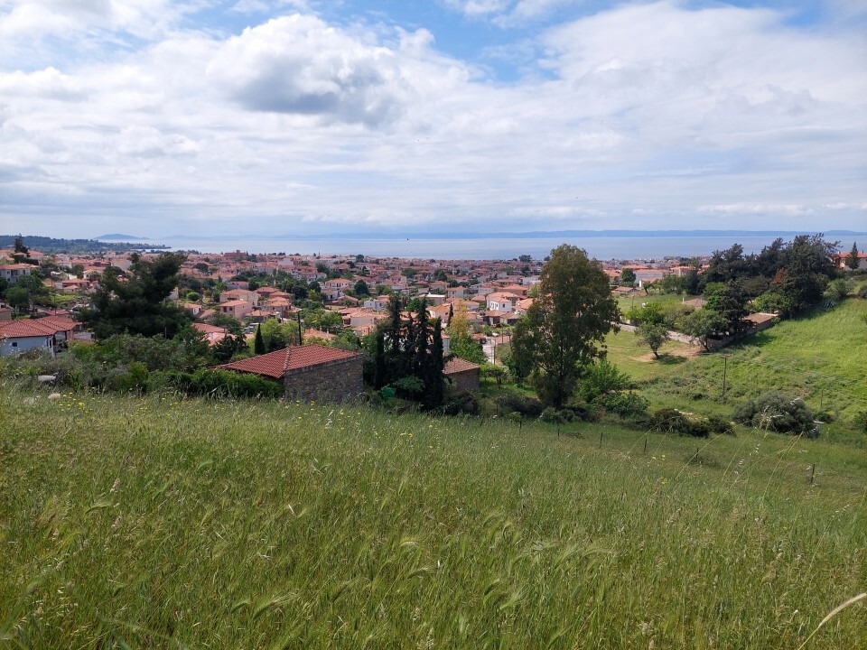 Земля в Ситонии, Греция, 850 м² - фото 1