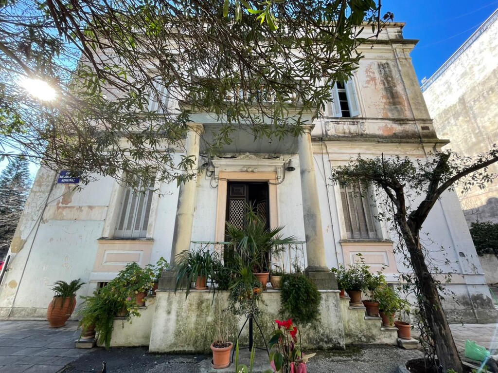 Квартира на Корфу, Греция, 566 м² - фото 1