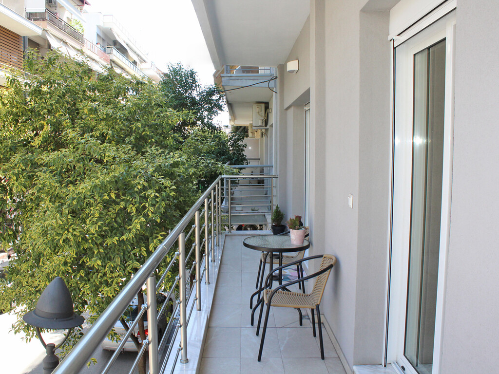 Квартира в Олимпиаки-Акти, Греция, 117 м² - фото 1