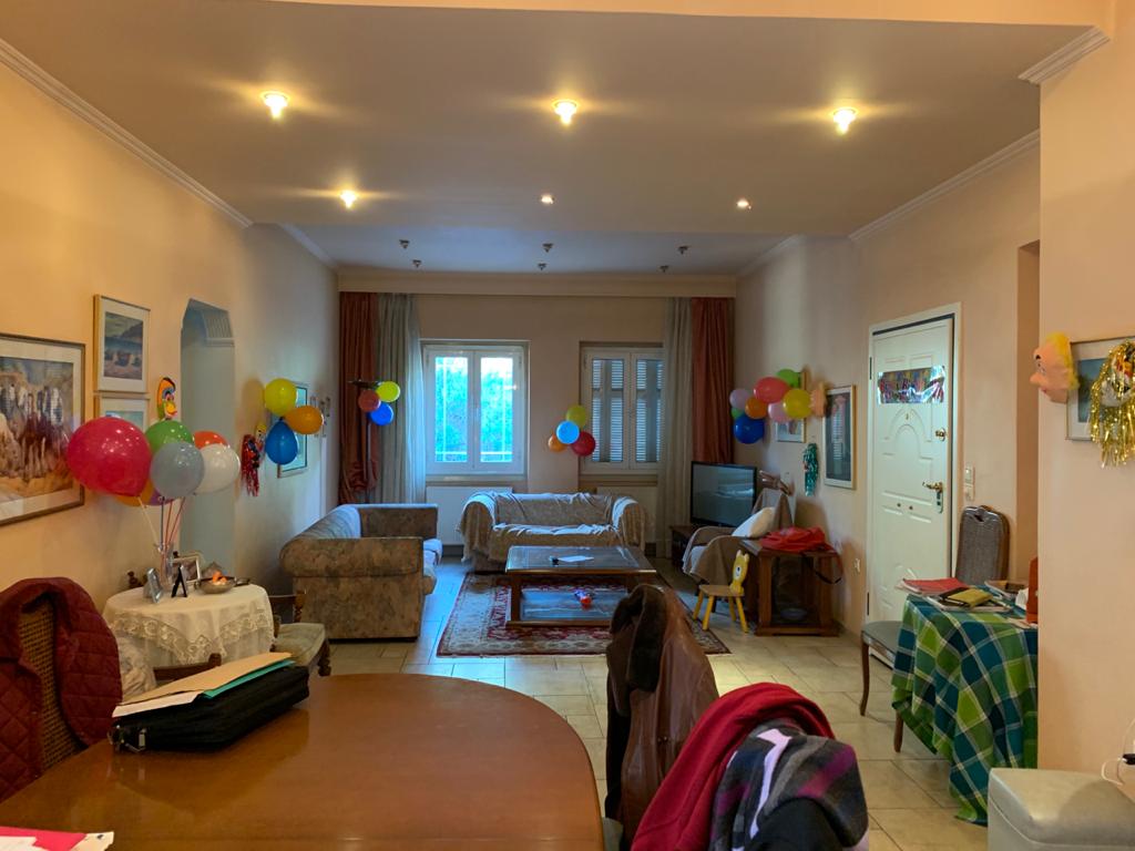 Квартира в Афинах, Греция, 120 м² - фото 1