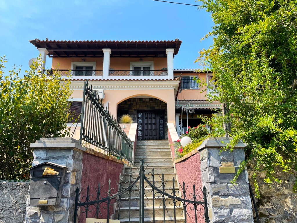 Квартира на Корфу, Греция, 154 м² - фото 1