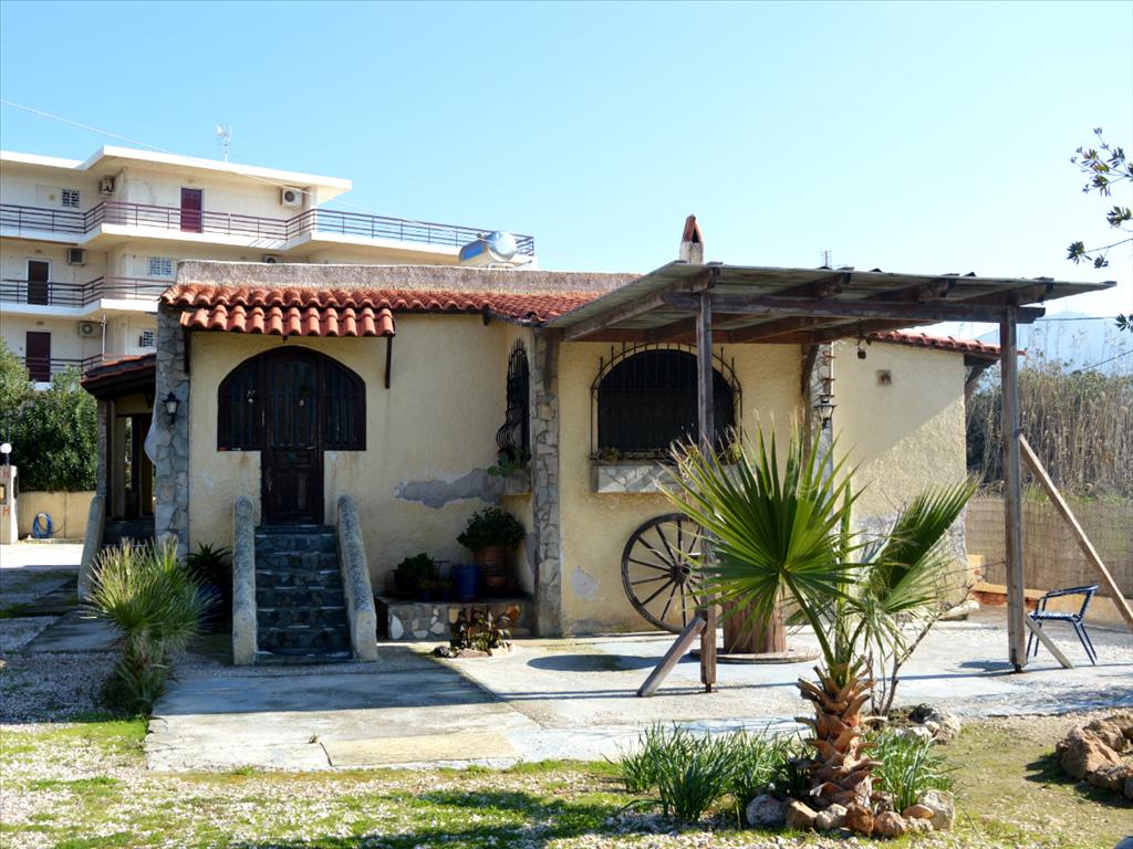 Дом в Аттике, Греция, 130 м² - фото 1