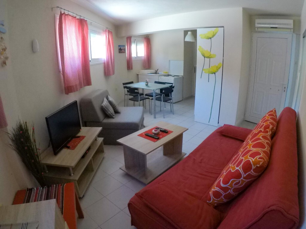Квартира на Кассандре, Греция, 47 м² - фото 1