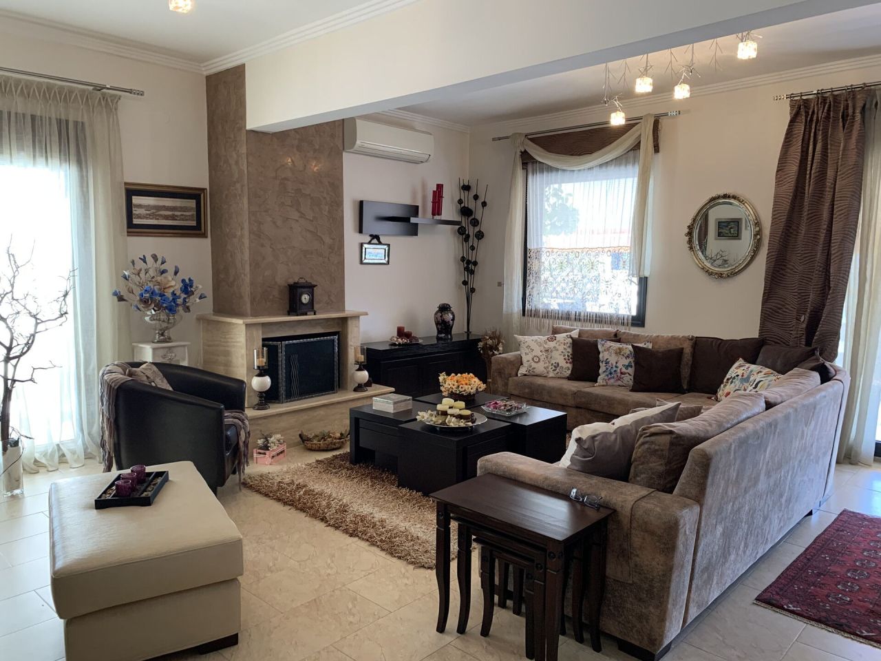 Квартира в Салониках, Греция, 75 м² - фото 1